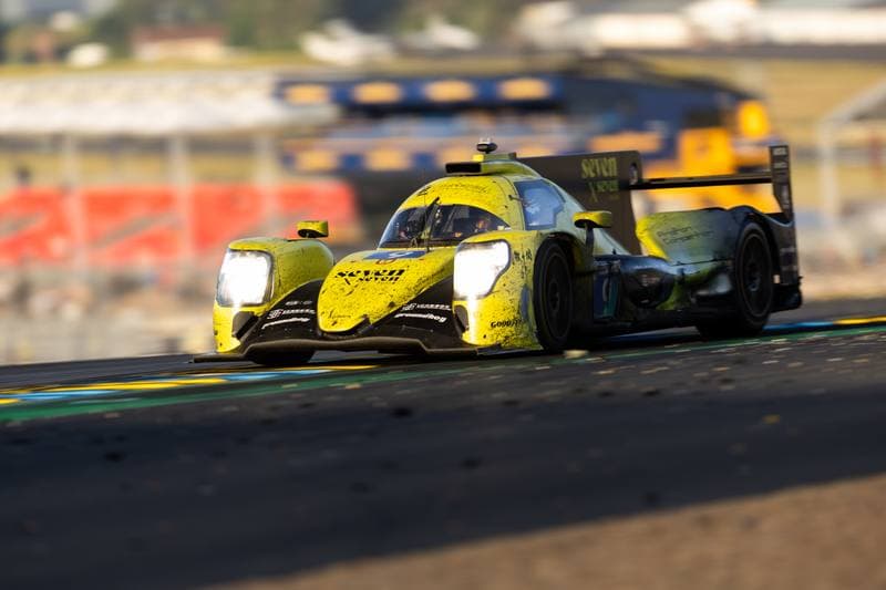 Motorsport. 24 Hours of Le Mans. 14.06.2026