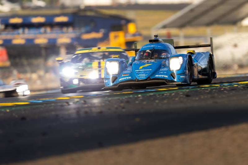 Motorsport. 24 Hours of Le Mans. 14.06.2026