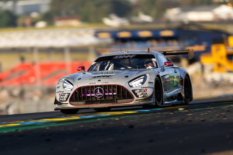 Motorsport. 24 Hours of Le Mans. 14.06.2026