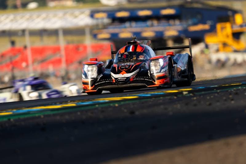 Motorsport. 24 Hours of Le Mans. 14.06.2026
