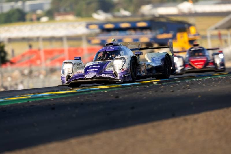 Motorsport. 24 Hours of Le Mans. 14.06.2026