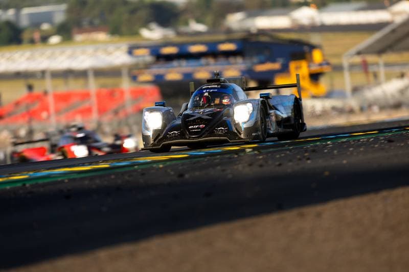 Motorsport. 24 Hours of Le Mans. 14.06.2026