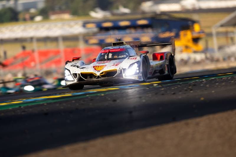 Motorsport. 24 Hours of Le Mans. 14.06.2026
