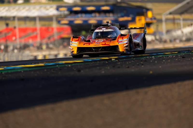Motorsport. 24 Hours of Le Mans. 14.06.2026