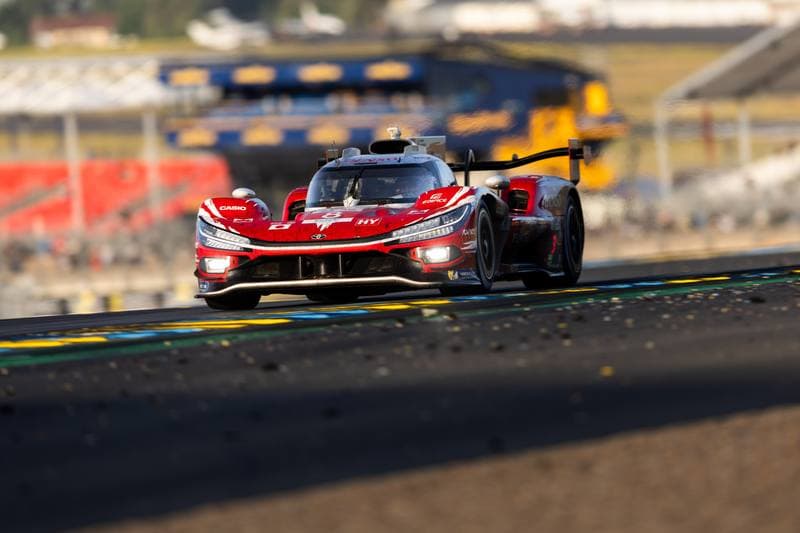 Motorsport. 24 Hours of Le Mans. 14.06.2026