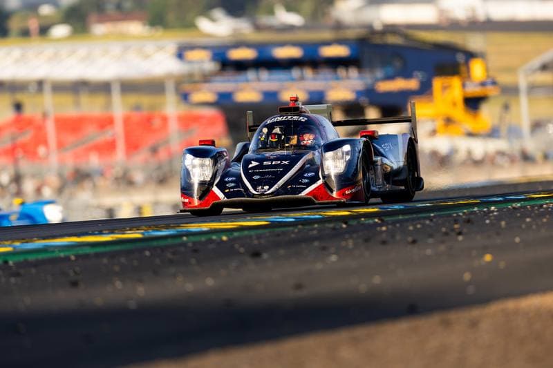 Motorsport. 24 Hours of Le Mans. 14.06.2026