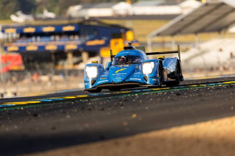 Motorsport. 24 Hours of Le Mans. 14.06.2026