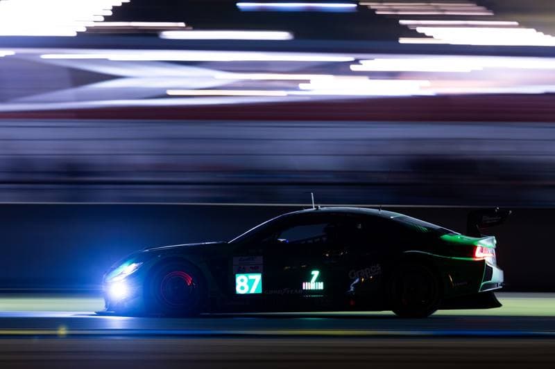 Motorsport. 24 Hours of Le Mans. 14.06.2026