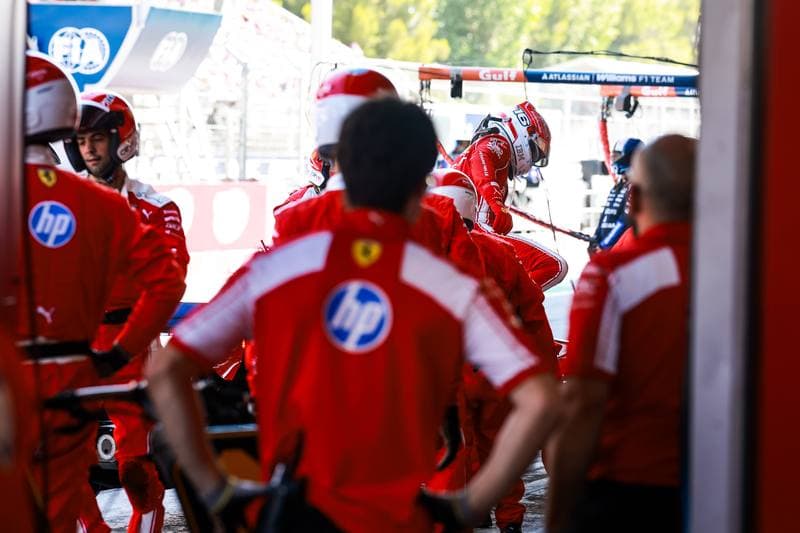 Motorsport. Formula 1. Gran Premio De Barcelona-Catalunya. 14.06.2026