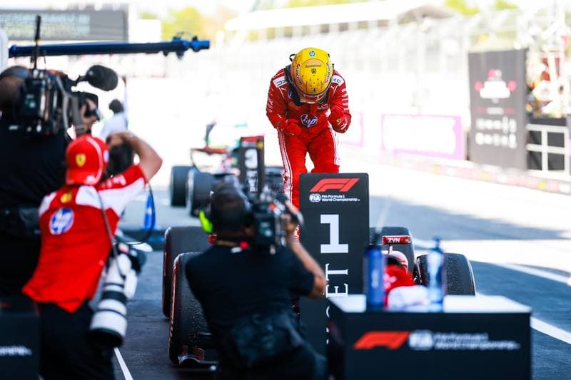 Motorsport. Formula 1. Gran Premio De Barcelona-Catalunya. 14.06.2026