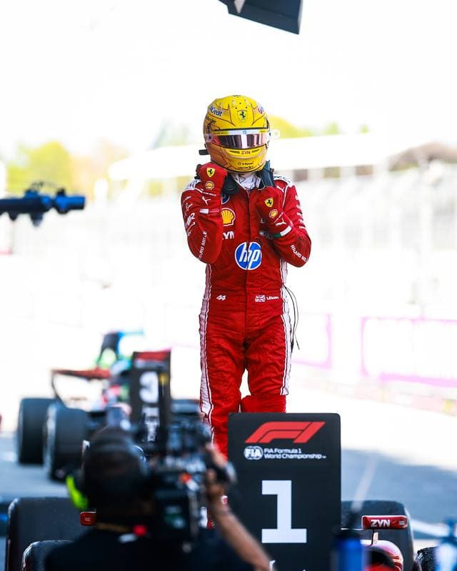 Motorsport. Formula 1. Gran Premio De Barcelona-Catalunya. 14.06.2026