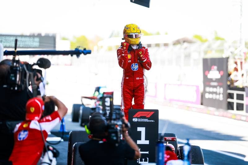 Motorsport. Formula 1. Gran Premio De Barcelona-Catalunya. 14.06.2026