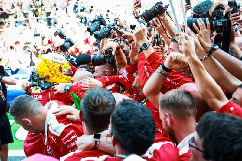Motorsport. Formula 1. Gran Premio De Barcelona-Catalunya. 14.06.2026
