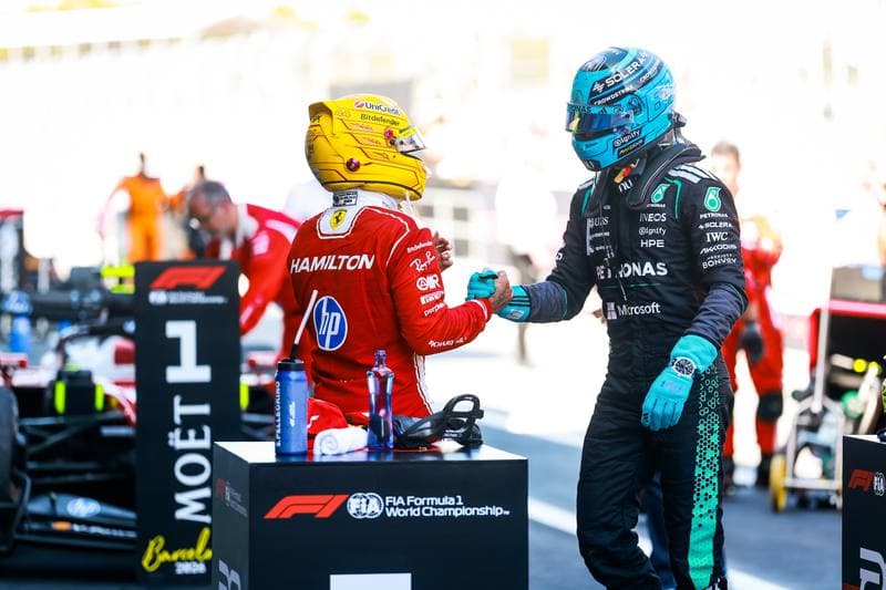 Motorsport. Formula 1. Gran Premio De Barcelona-Catalunya. 14.06.2026