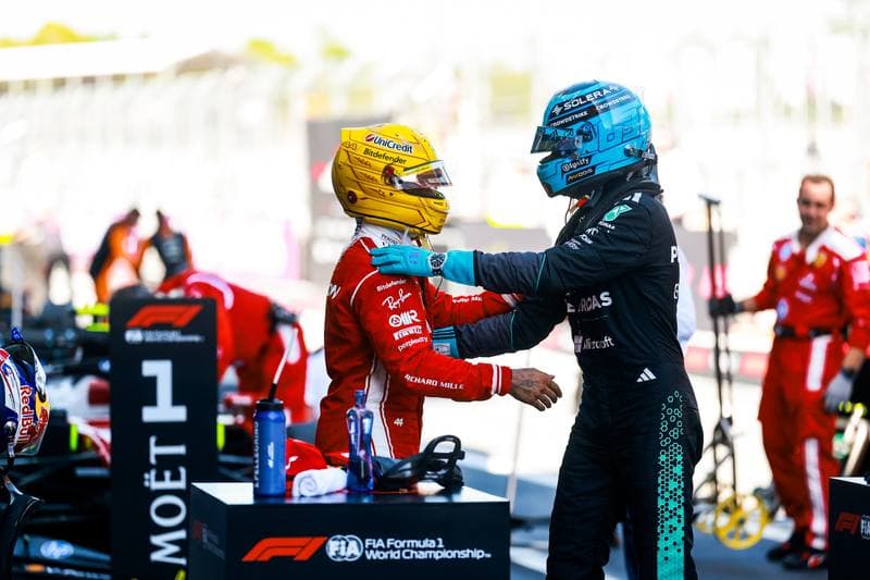 Motorsport. Formula 1. Gran Premio De Barcelona-Catalunya. 14.06.2026