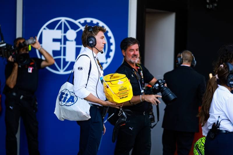 Motorsport. Formula 1. Gran Premio De Barcelona-Catalunya. 14.06.2026