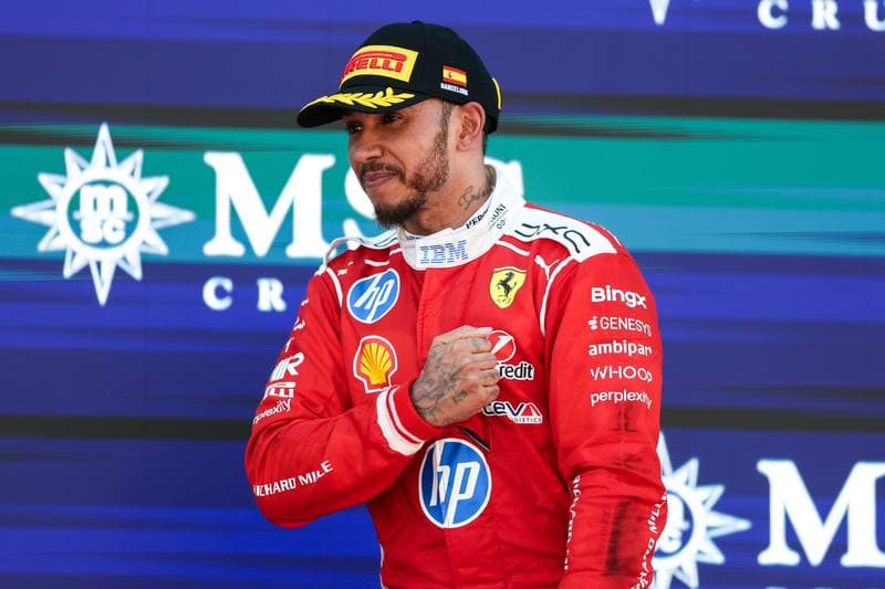 Motorsport. Formula 1. Gran Premio De Barcelona-Catalunya. 14.06.2026