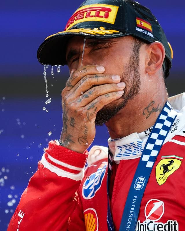 Motorsport. Formula 1. Gran Premio De Barcelona-Catalunya. 14.06.2026