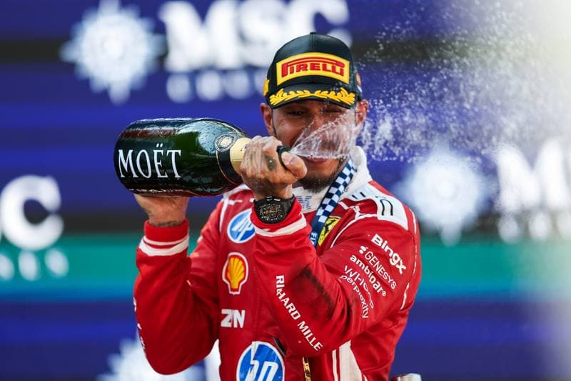 Motorsport. Formula 1. Gran Premio De Barcelona-Catalunya. 14.06.2026