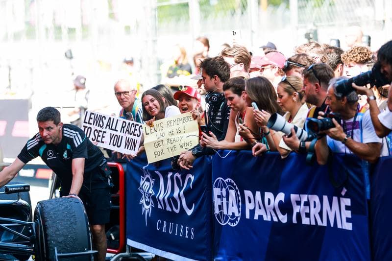 Motorsport. Formula 1. Gran Premio De Barcelona-Catalunya. 14.06.2026