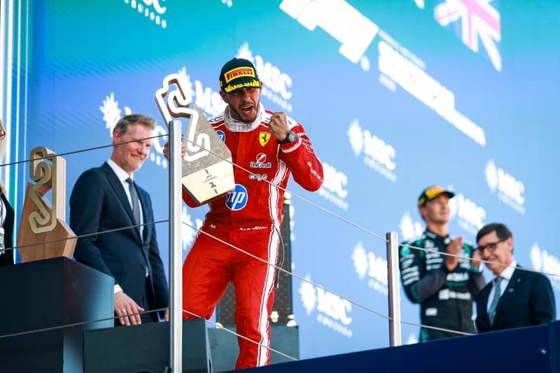 Motorsport. Formula 1. Gran Premio De Barcelona-Catalunya. 14.06.2026