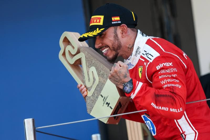 Motorsport. Formula 1. Gran Premio De Barcelona-Catalunya. 14.06.2026