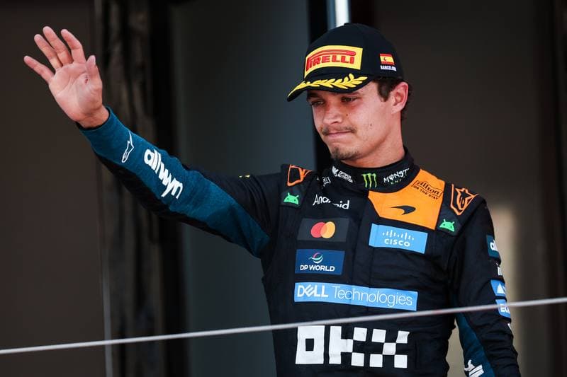 Motorsport. Formula 1. Gran Premio De Barcelona-Catalunya. 14.06.2026