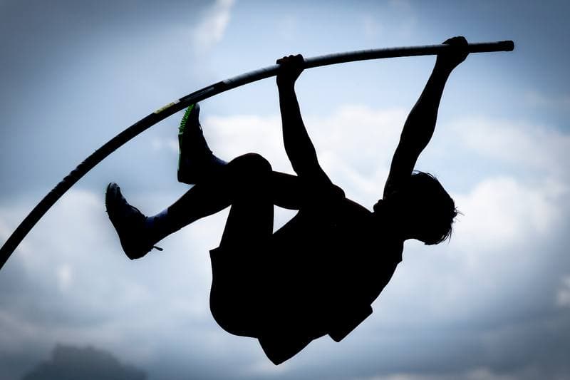 Athletics. Juniorengala. Sven Rymann. 14.06.2026