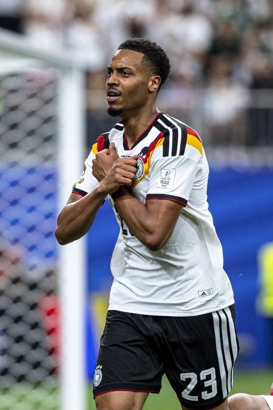 Football. FIFA World Cup 2026. Germany - Curacao. 14.06.2026