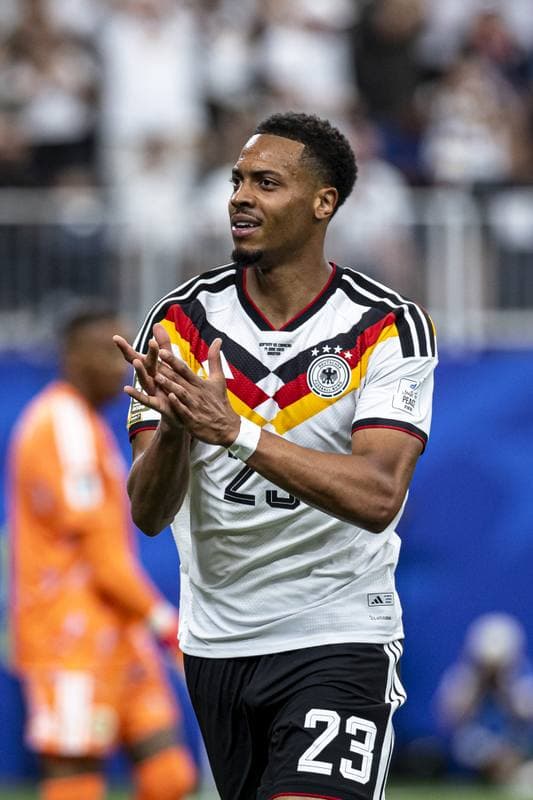 Football. FIFA World Cup 2026. Germany - Curacao. 14.06.2026