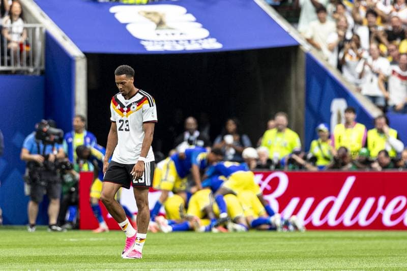 Football. FIFA World Cup 2026. Germany - Curacao. 14.06.2026