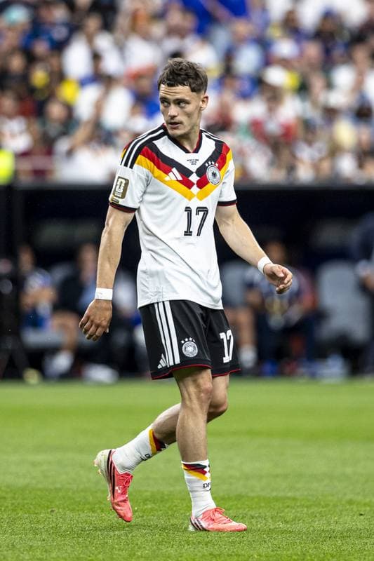 Football. FIFA World Cup 2026. Germany - Curacao. 14.06.2026