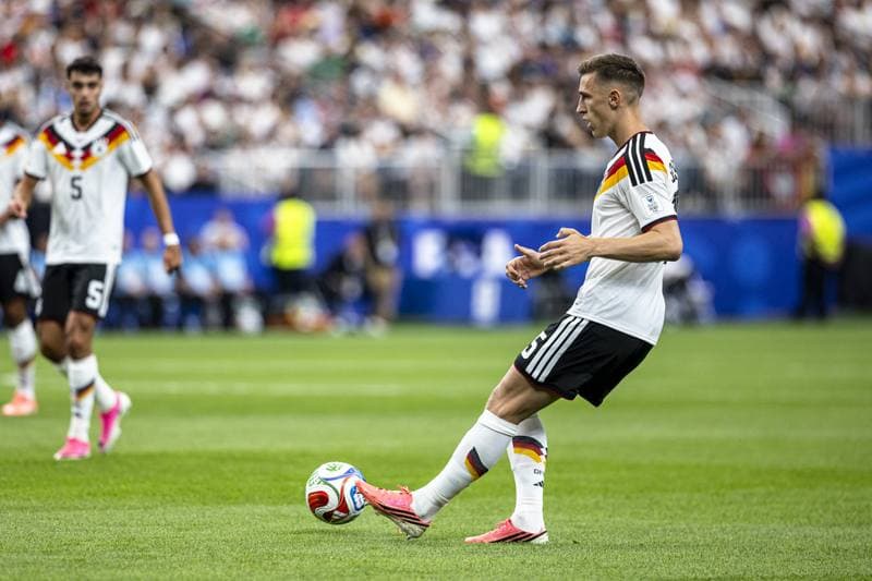 Football. FIFA World Cup 2026. Germany - Curacao. 14.06.2026