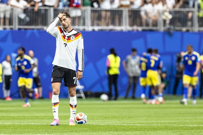 Football. FIFA World Cup 2026. Germany - Curacao. 14.06.2026