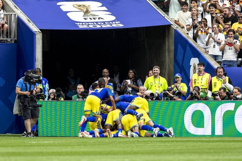 Football. FIFA World Cup 2026. Germany - Curacao. 14.06.2026