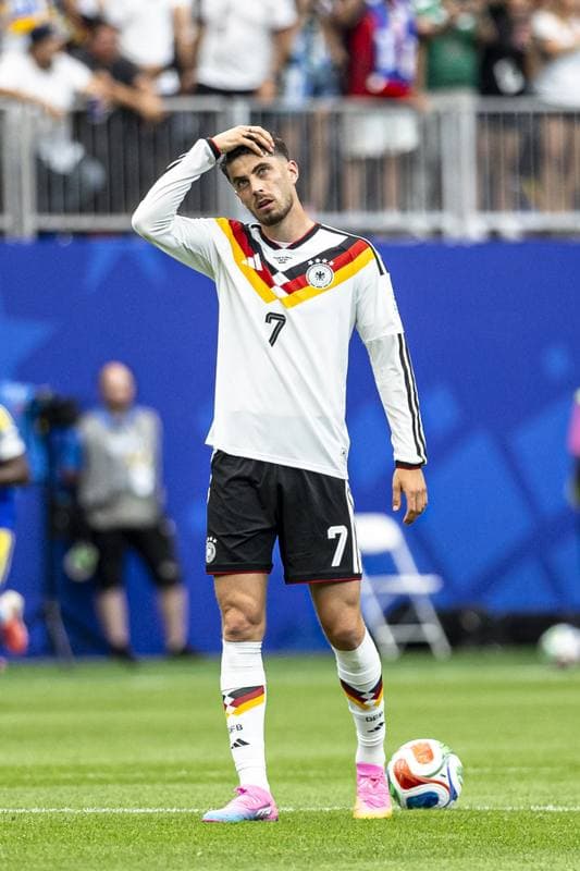 Football. FIFA World Cup 2026. Germany - Curacao. 14.06.2026