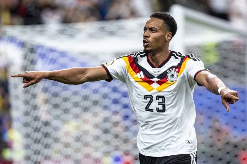 Football. FIFA World Cup 2026. Germany - Curacao. 14.06.2026