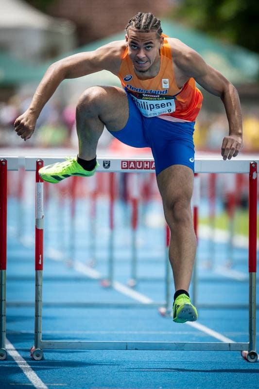 Athletics. Juniorengala. Sven Rymann. 14.06.2026