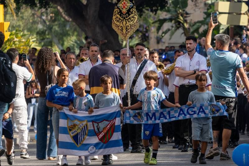 Football. La Liga 2 Play-off. Malaga - Almeria. 14.06.2026