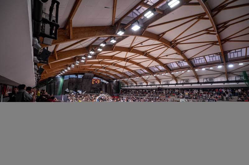 Basketball. Orlen Basket Liga. Dziki Warszawa - AMW Arka Gdynia. 12.06.2026