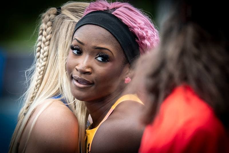 Athletics. Juniorengala. Daryl Ndasi. 14.06.2026