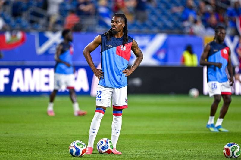 Football. FIFA World Cup 2026. Haiti - Scotland. 14.06.2026