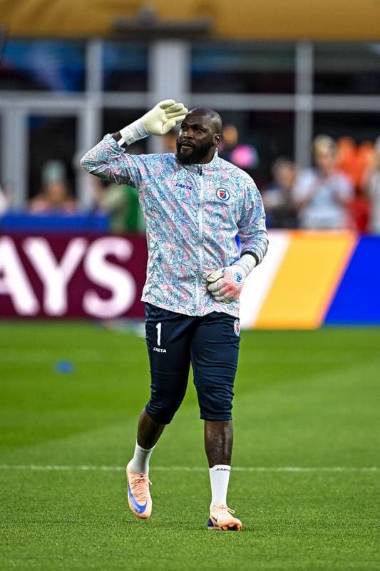 Football. FIFA World Cup 2026. Haiti - Scotland. 14.06.2026