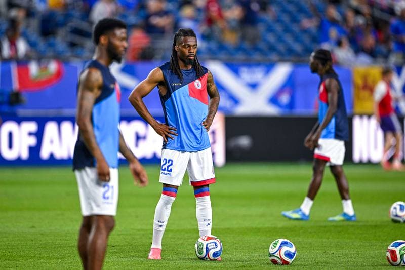 Football. FIFA World Cup 2026. Haiti - Scotland. 14.06.2026