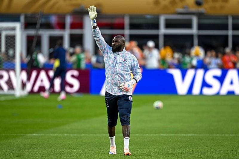 Football. FIFA World Cup 2026. Haiti - Scotland. 14.06.2026