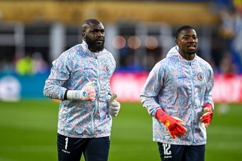 Football. FIFA World Cup 2026. Haiti - Scotland. 14.06.2026