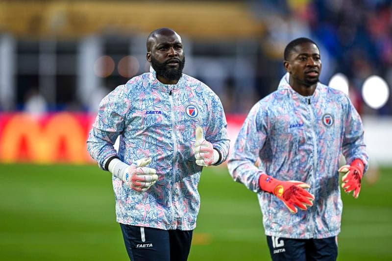 Football. FIFA World Cup 2026. Haiti - Scotland. 14.06.2026