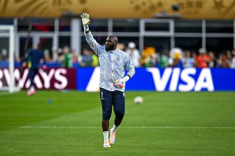 Football. FIFA World Cup 2026. Haiti - Scotland. 14.06.2026