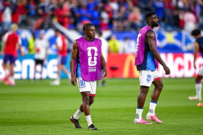 Football. FIFA World Cup 2026. Haiti - Scotland. 14.06.2026