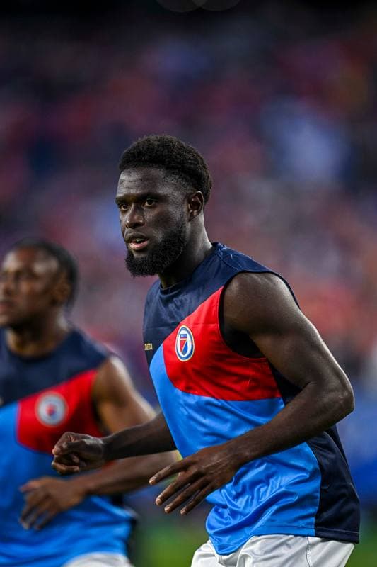 Football. FIFA World Cup 2026. Haiti - Scotland. 14.06.2026